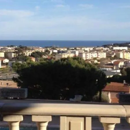 Hébergement de vacances Les Tortues La Seyne-sur-Mer